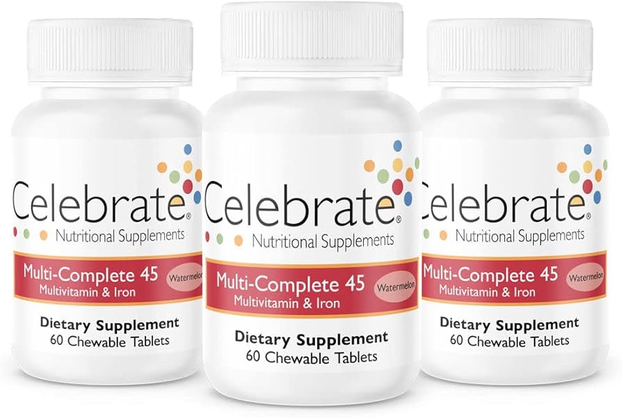 Suplementos Esenciales a Partir de los 45: Potencia Tu Salud y Bienestar