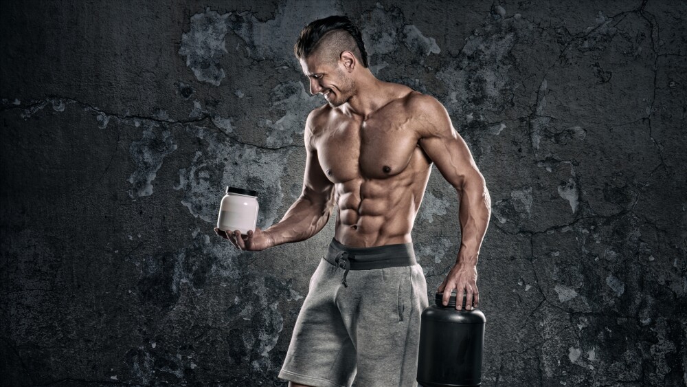 Suplementos para Ganar Masa Muscular a los 40 Años: Claves para Potenciar Tu Entrenamiento