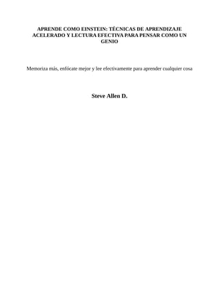 Suplementos para la Memoria: Mejora Tu Concentración y Enfócate en lo que Importa